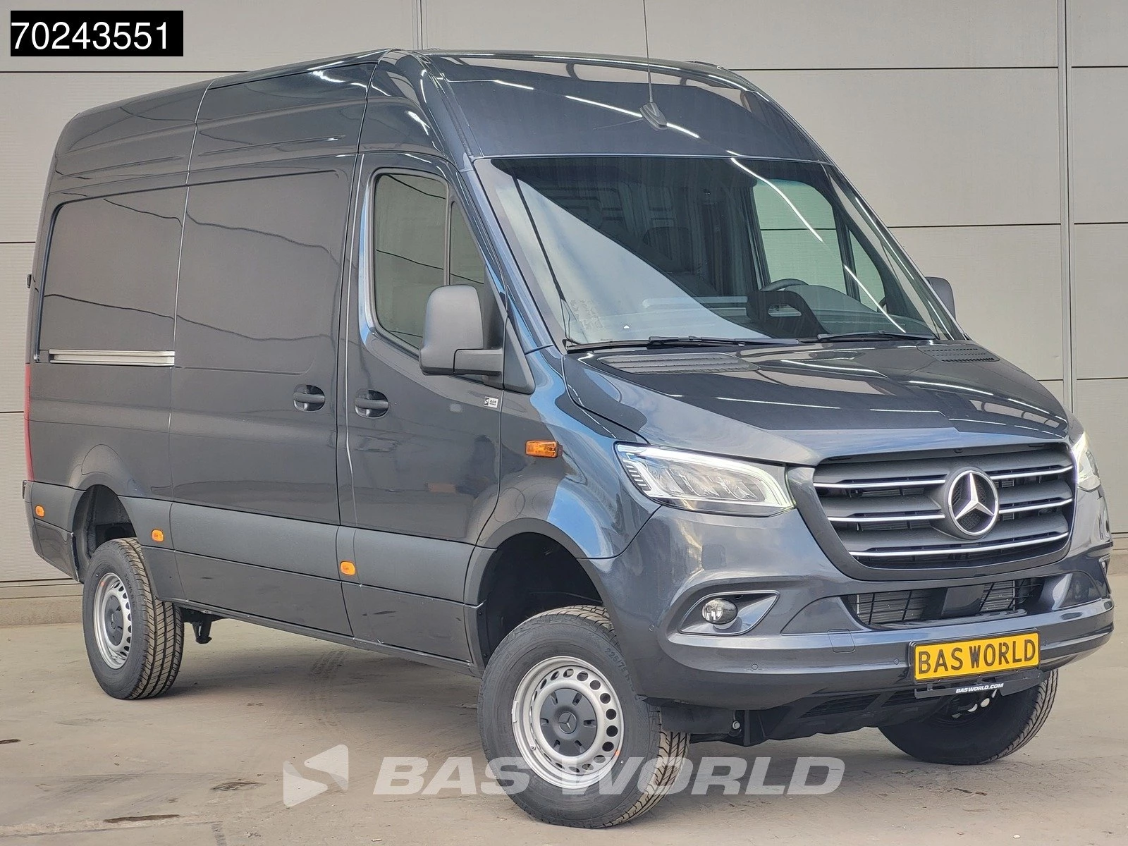 Hoofdafbeelding Mercedes-Benz Sprinter