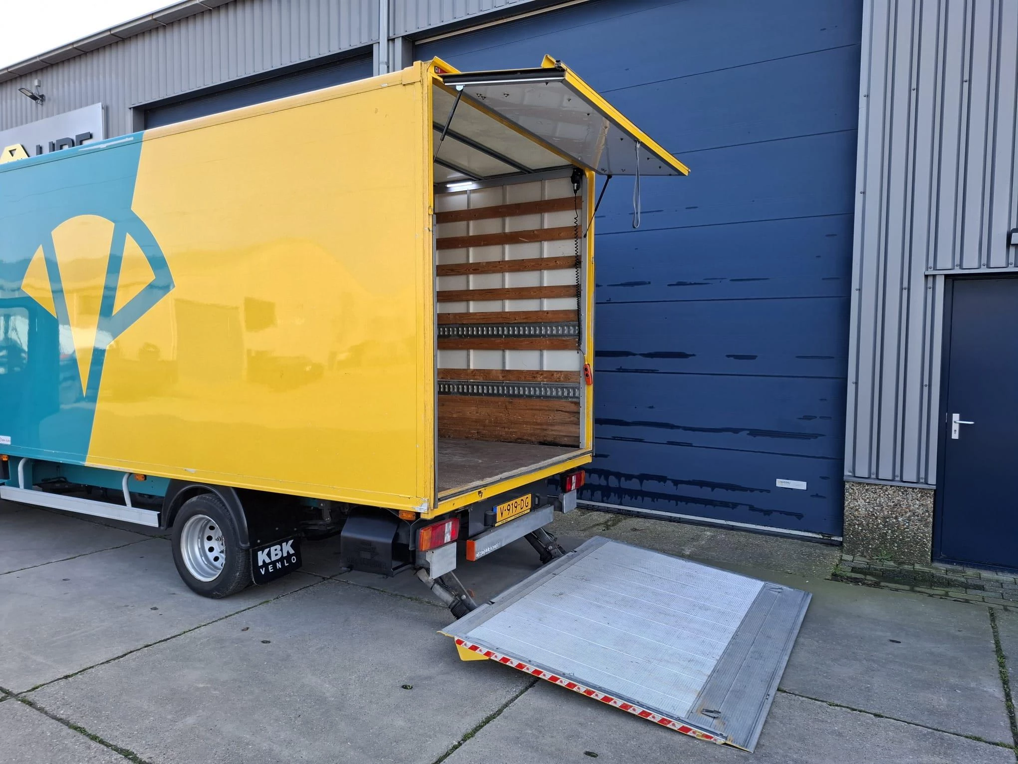 Hoofdafbeelding Ford Transit