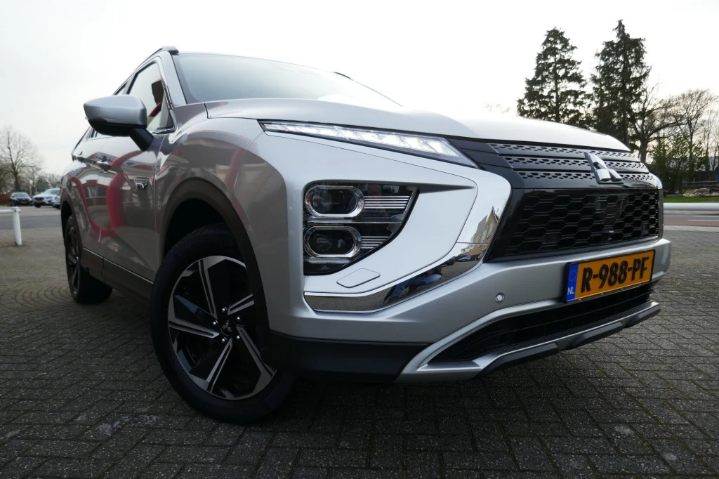 Hoofdafbeelding Mitsubishi Eclipse Cross