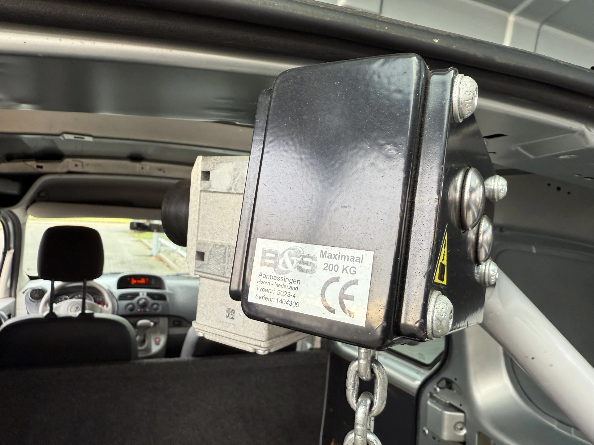 Hoofdafbeelding Renault Kangoo