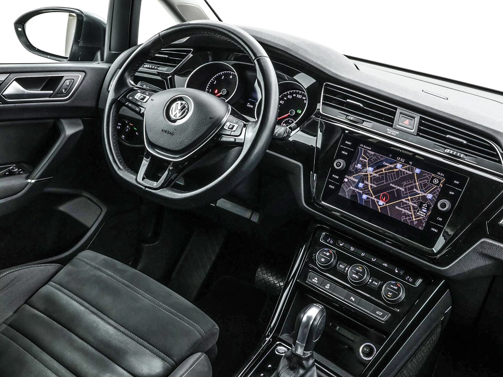 Hoofdafbeelding Volkswagen Touran