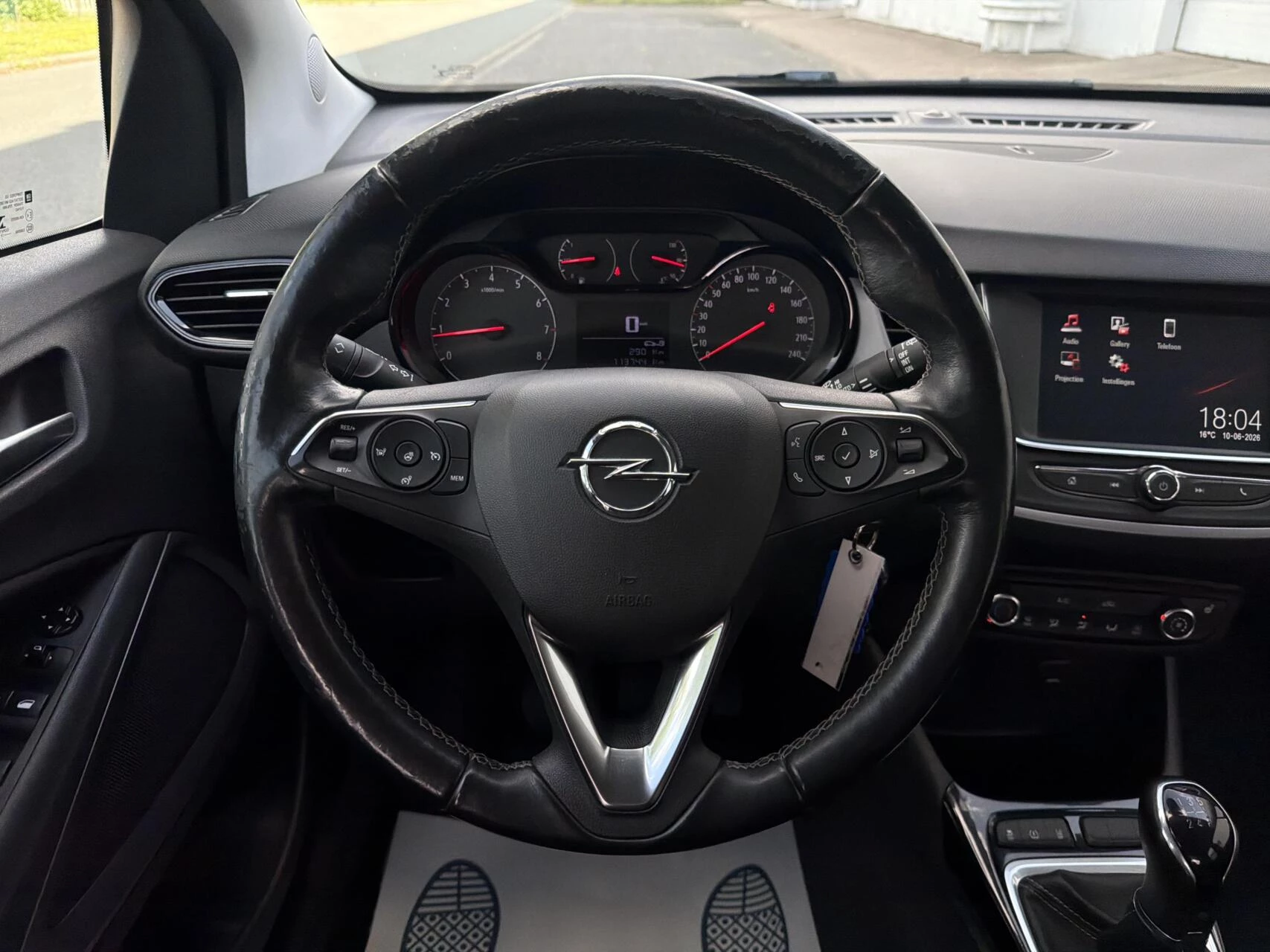 Hoofdafbeelding Opel Crossland X