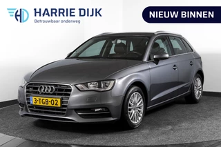 Audi A3 Sportback 1.4 TFSI 122 PK Ambiente - Automaat Orig. NL | Cruise | PDC | ECC | LM 16" |