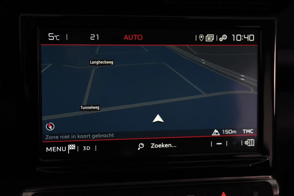 Hoofdafbeelding Citroën C3 Aircross