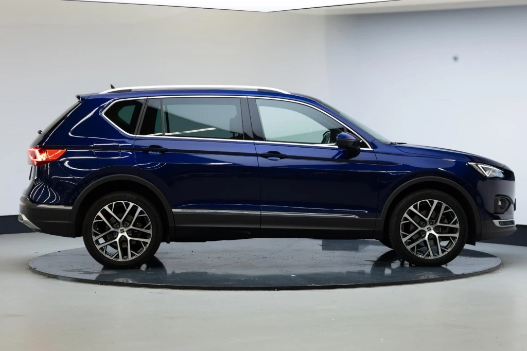 Hoofdafbeelding SEAT Tarraco