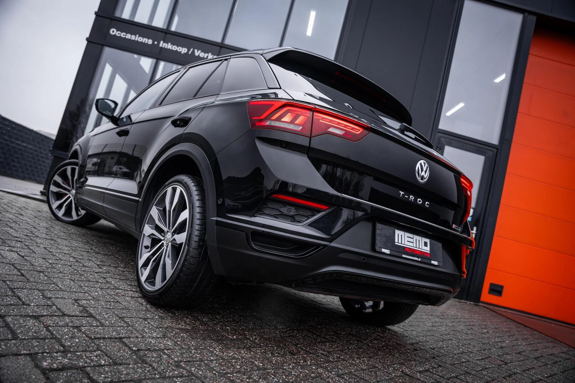 Hoofdafbeelding Volkswagen T-Roc