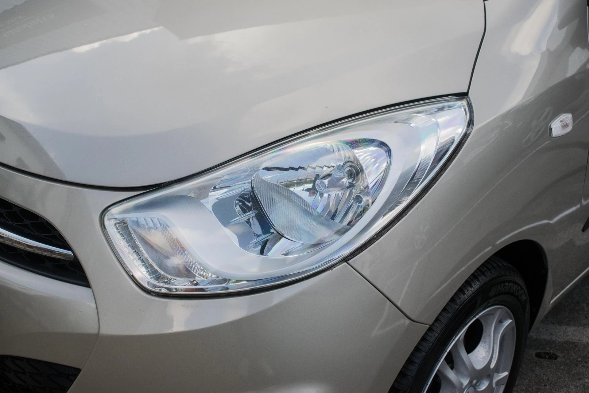 Hoofdafbeelding Hyundai i10