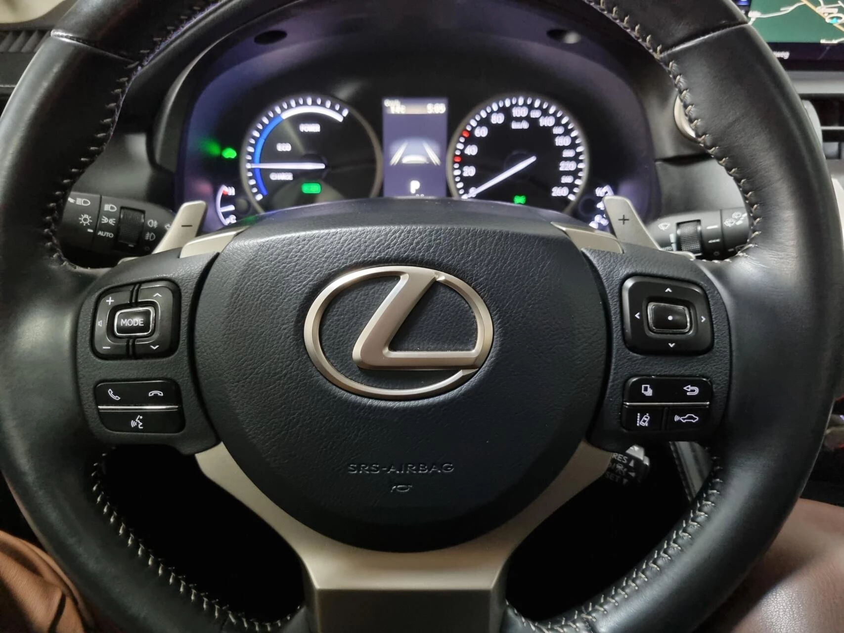Hoofdafbeelding Lexus NX