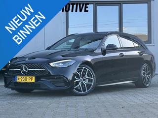 Mercedes-Benz C-klasse Estate 200 Launch Edition AMG Line 204 PK | 19 Inch | Pano | Elek stoelen