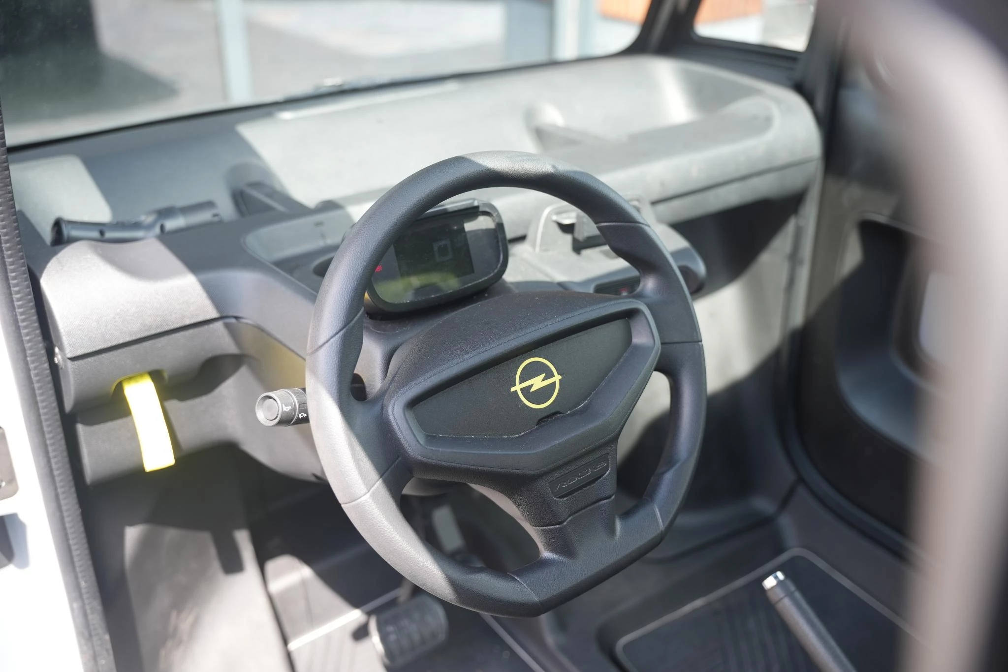 Hoofdafbeelding Opel Rocks-e