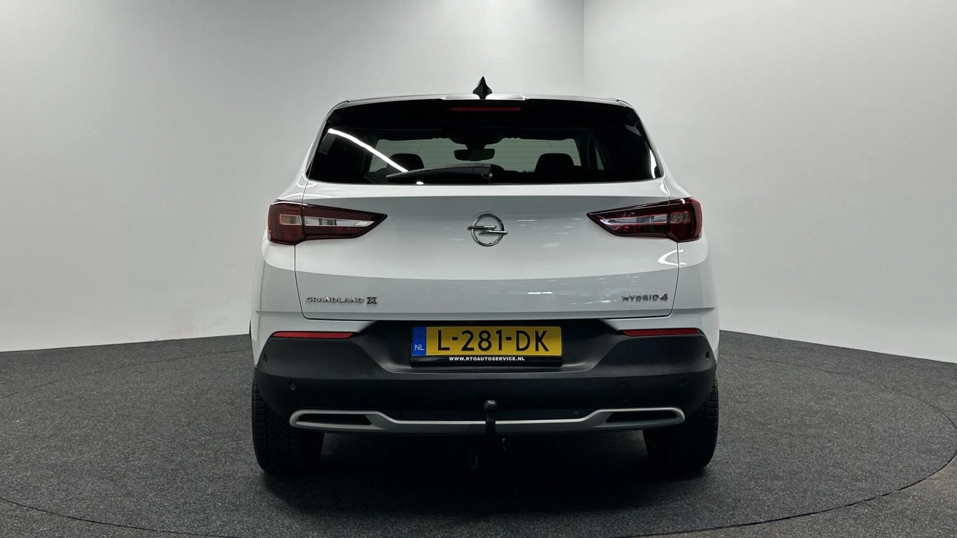 Hoofdafbeelding Opel Grandland X