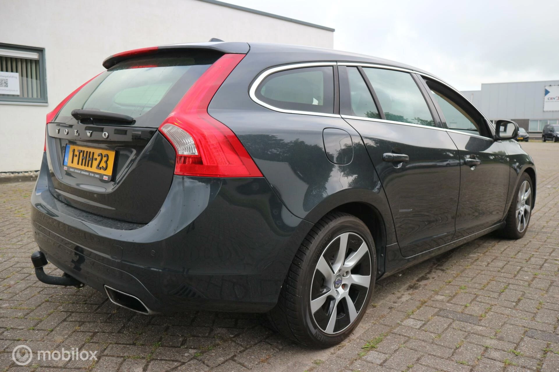 Hoofdafbeelding Volvo V60