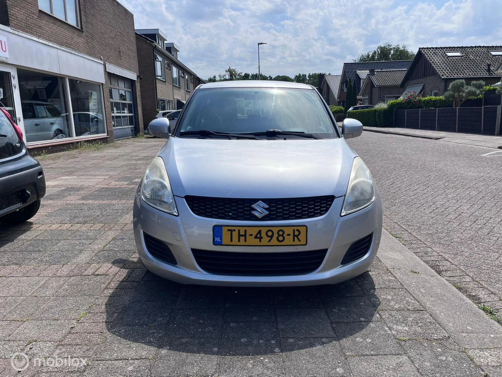 Hoofdafbeelding Suzuki Swift
