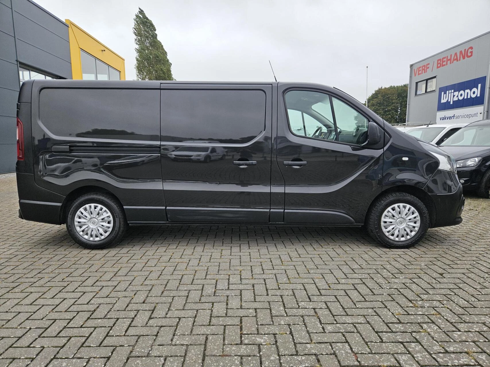 Hoofdafbeelding Renault Trafic