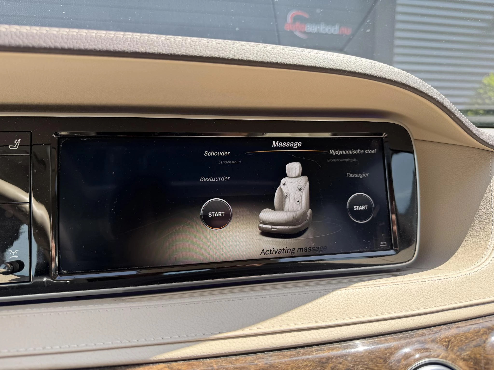 Hoofdafbeelding Mercedes-Benz S-Klasse