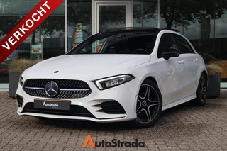 Mercedes A-Klasse A 180 136pk 7G-DCT | Pano | Climate | Camera | Carplay | Stoelverwarming