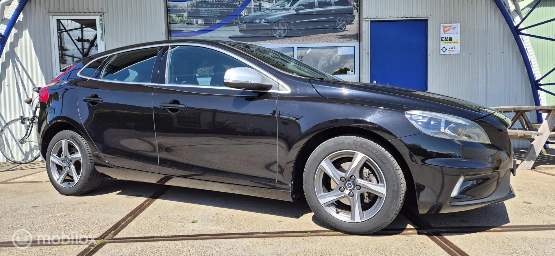 Hoofdafbeelding Volvo V40