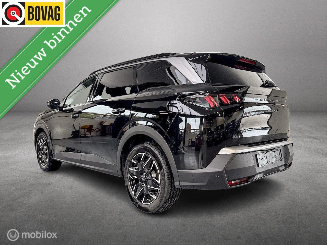 Hoofdafbeelding Peugeot 5008