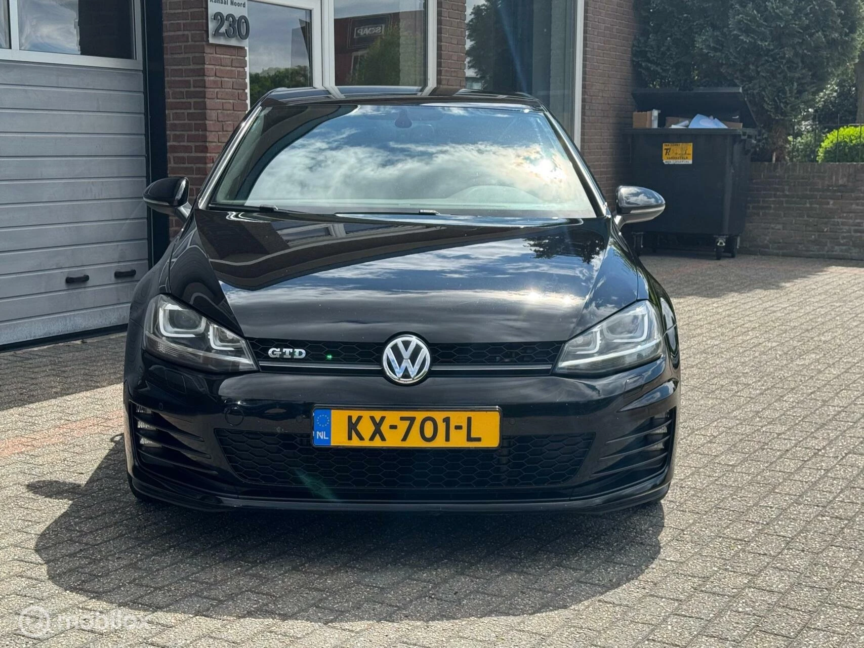 Hoofdafbeelding Volkswagen Golf
