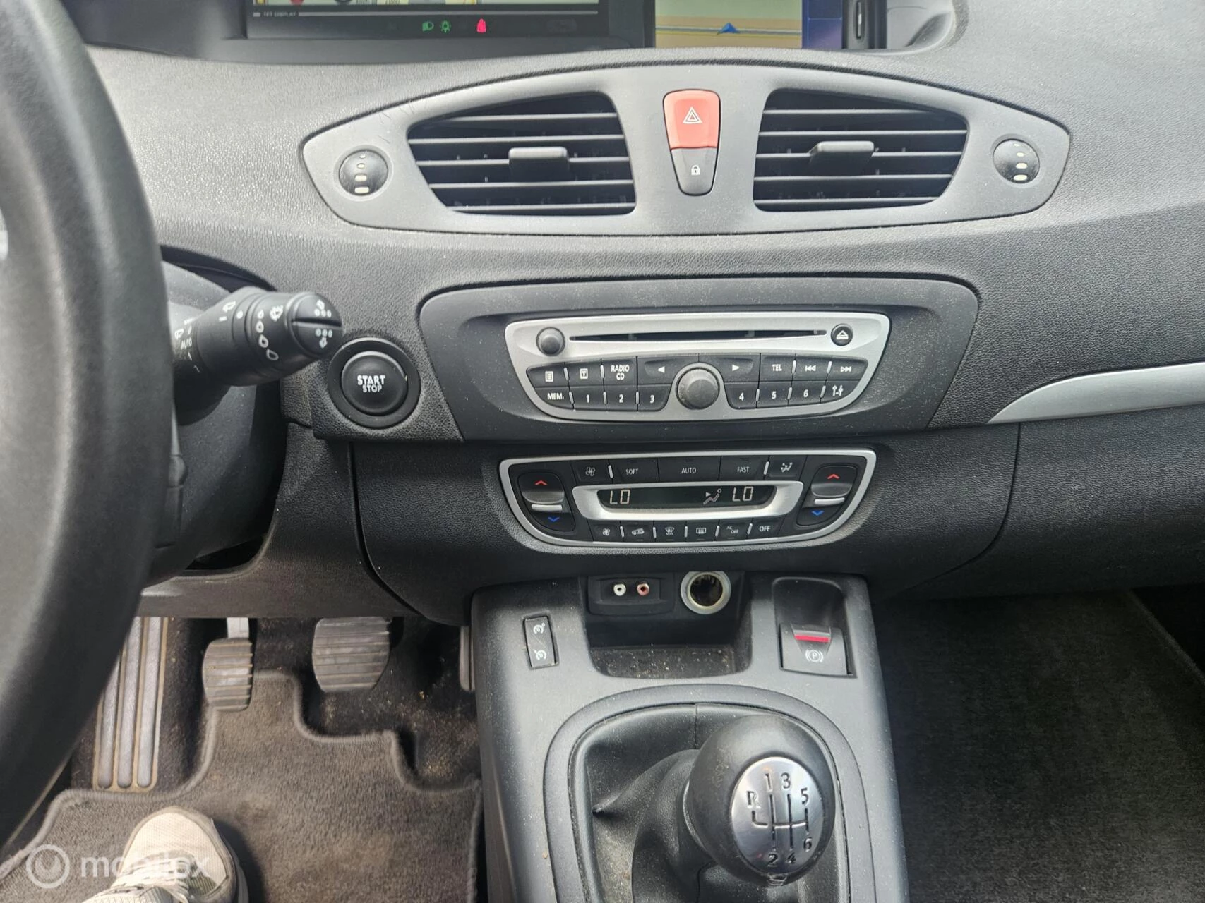 Hoofdafbeelding Renault Scénic