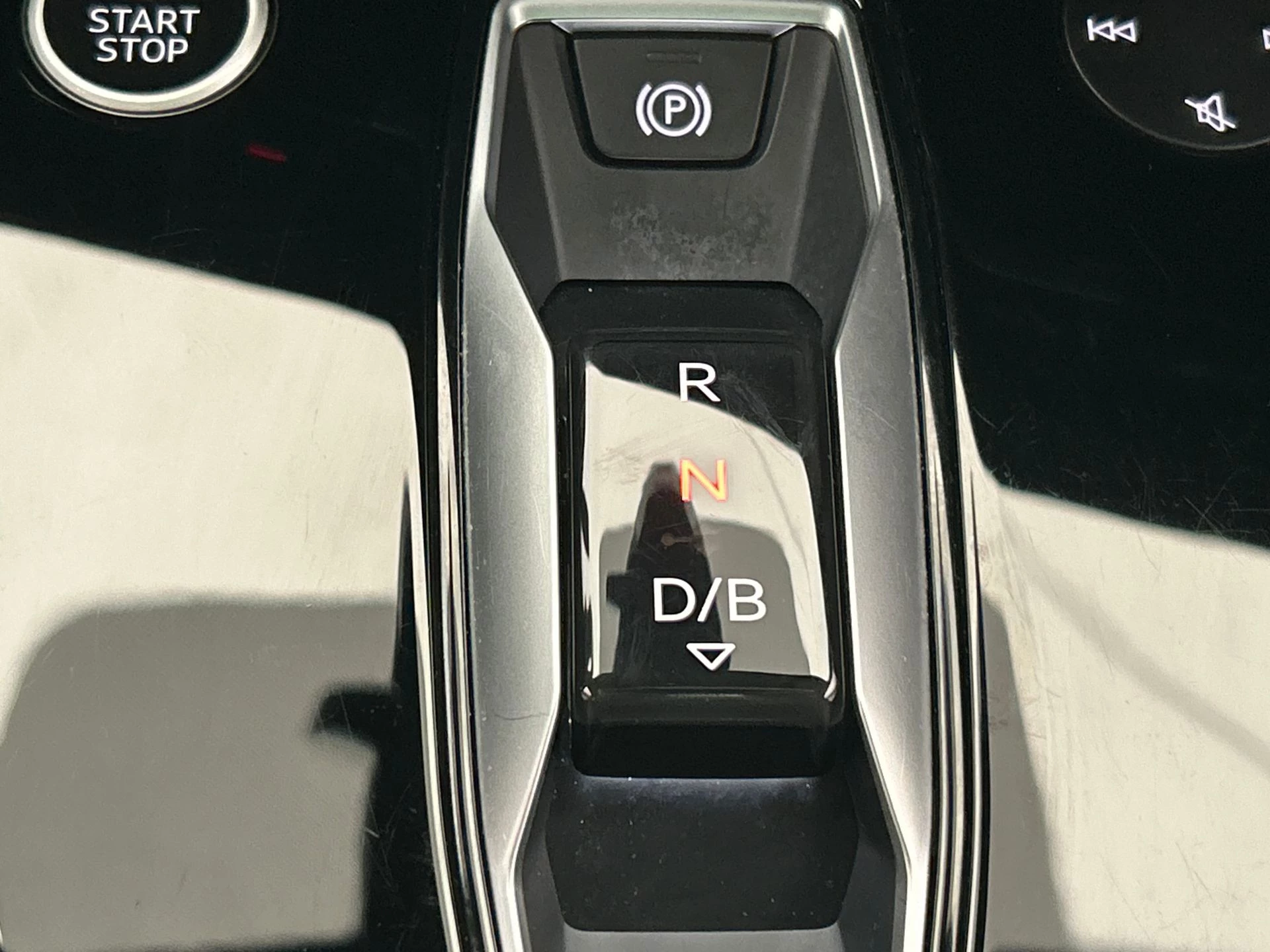 Hoofdafbeelding Audi Q4 Sportback e-tron