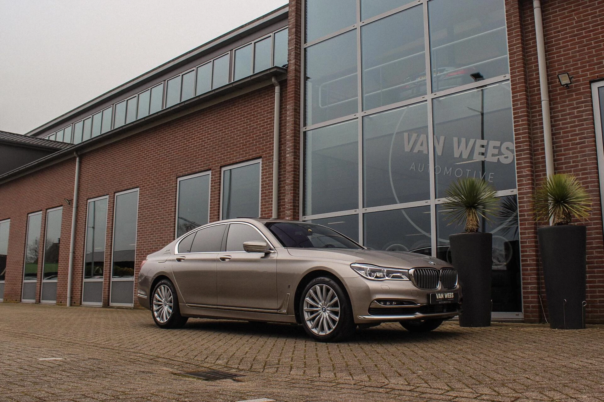 Hoofdafbeelding BMW 7 Serie