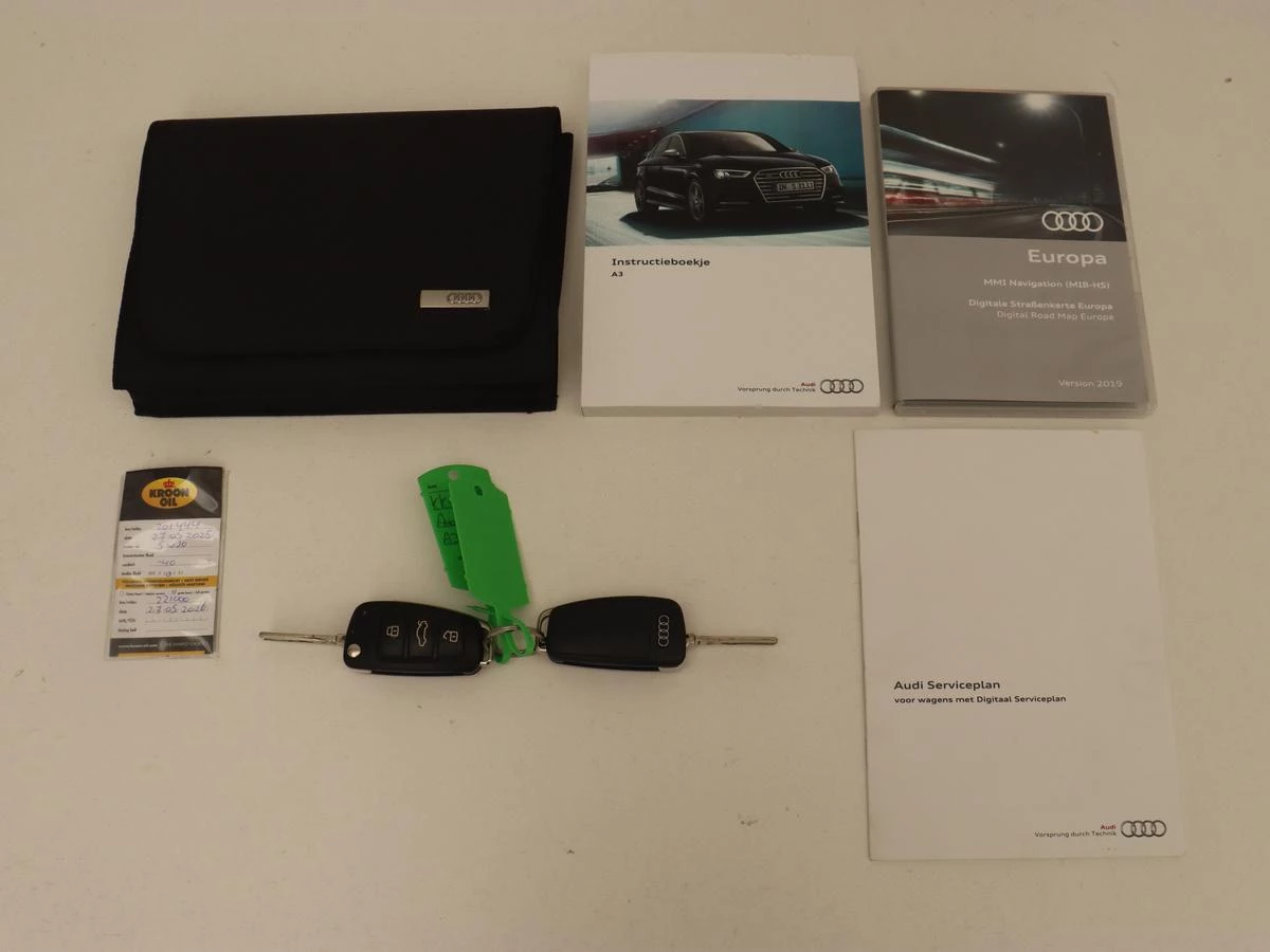 Hoofdafbeelding Audi A3