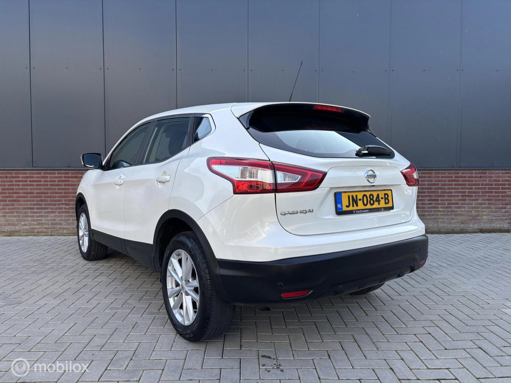 Hoofdafbeelding Nissan QASHQAI