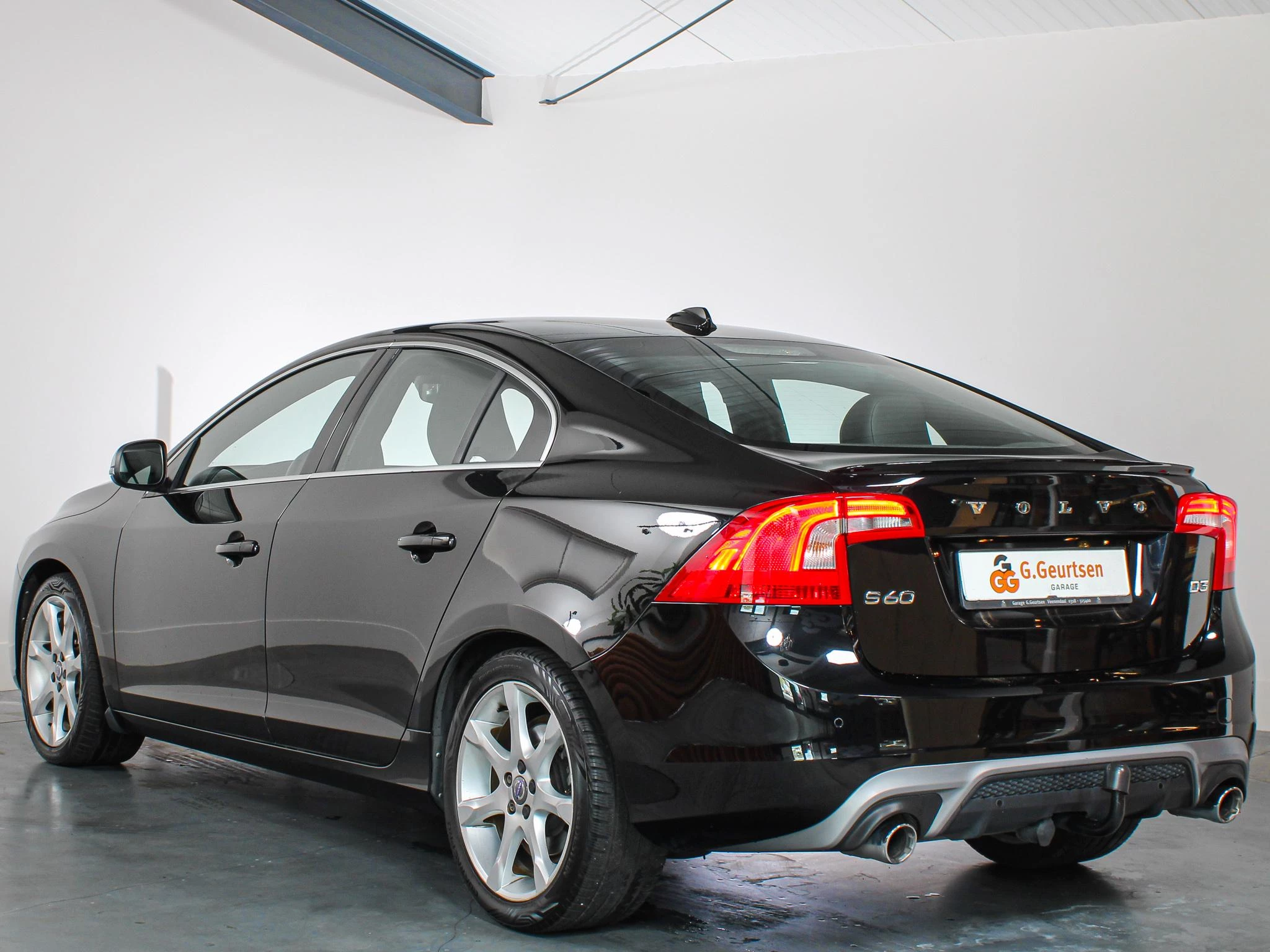 Hoofdafbeelding Volvo S60