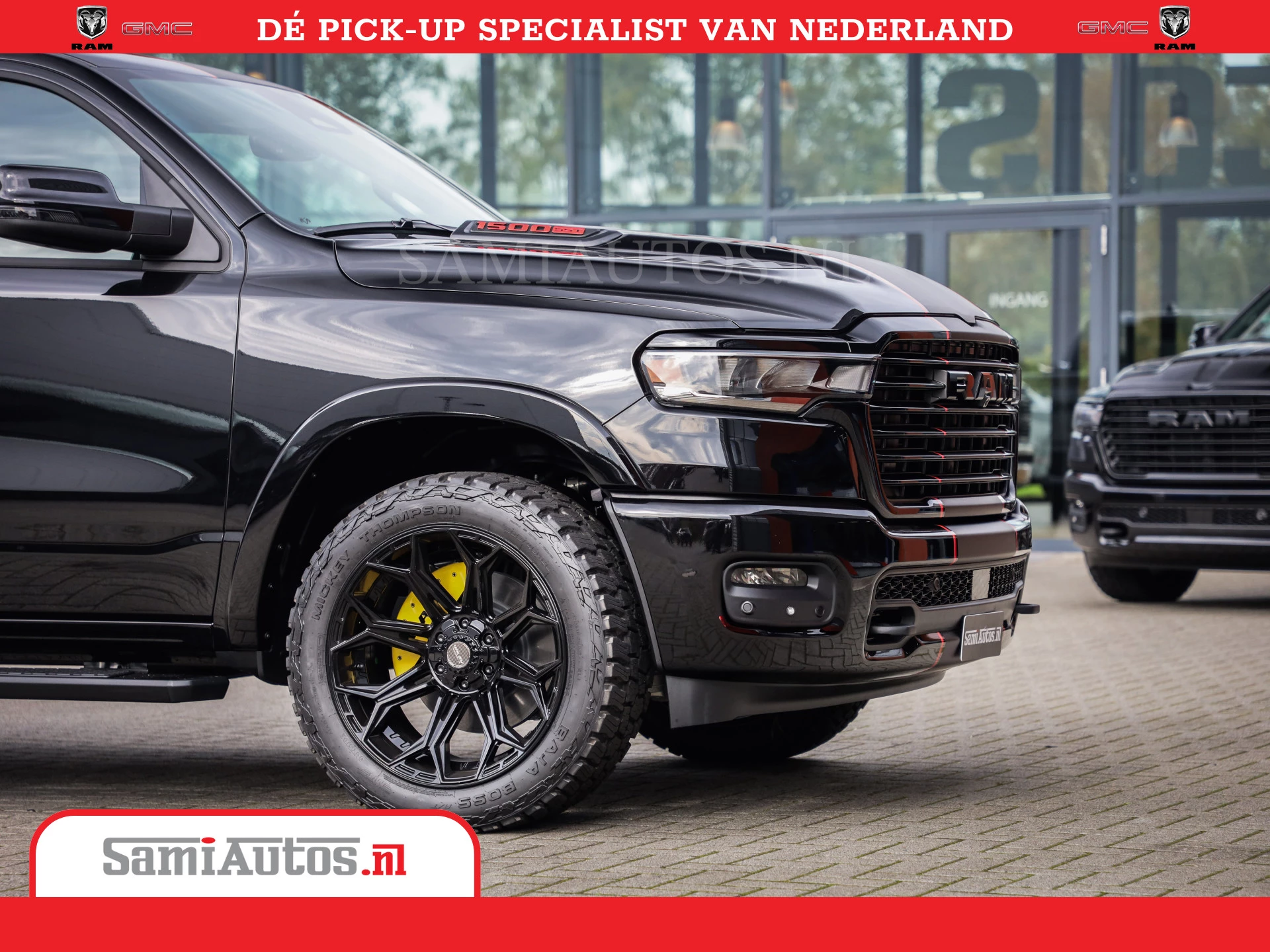 Hoofdafbeelding Dodge Ram 1500