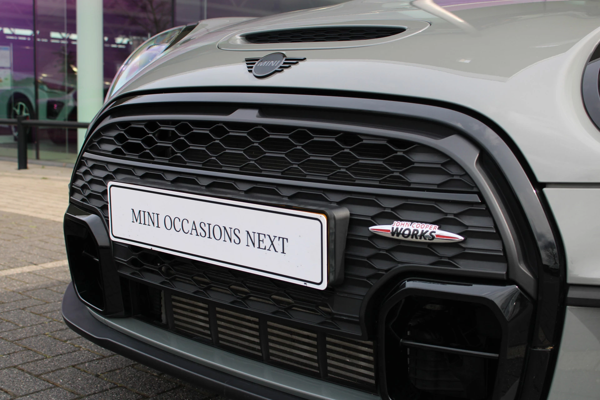 Hoofdafbeelding MINI Cooper S