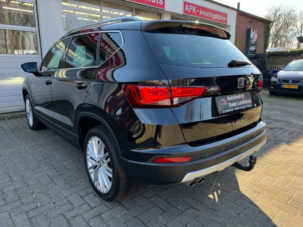 Hoofdafbeelding SEAT Ateca
