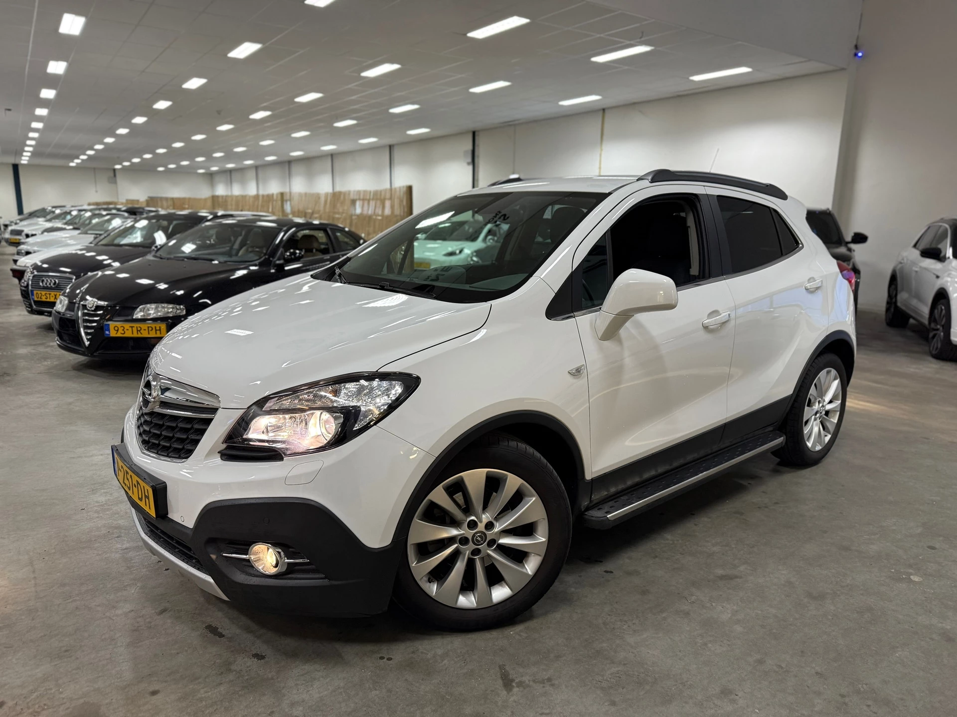 Hoofdafbeelding Opel Mokka