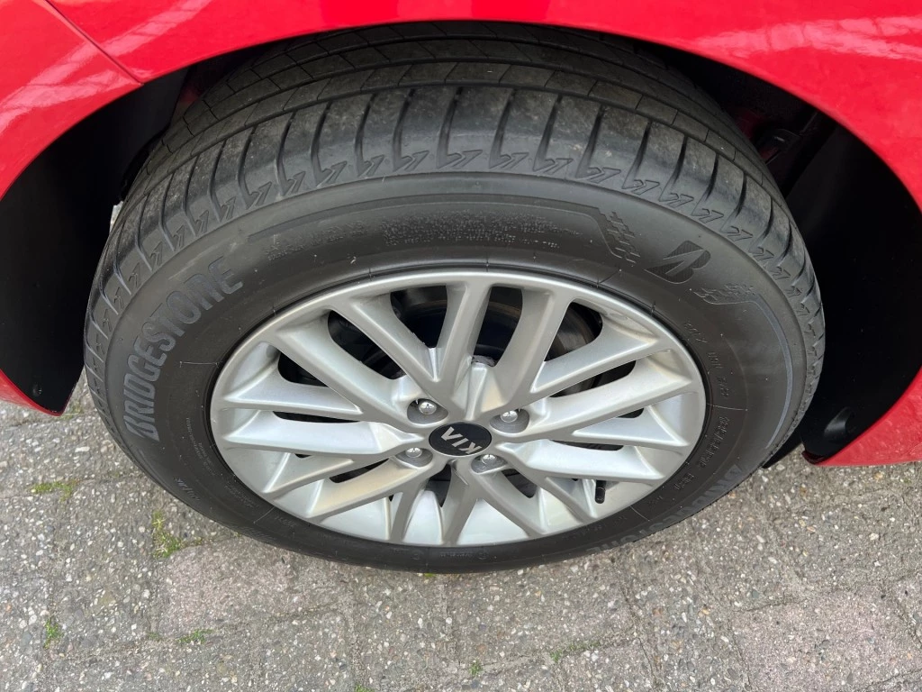 Hoofdafbeelding Kia Rio