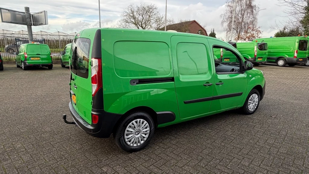Hoofdafbeelding Renault Kangoo