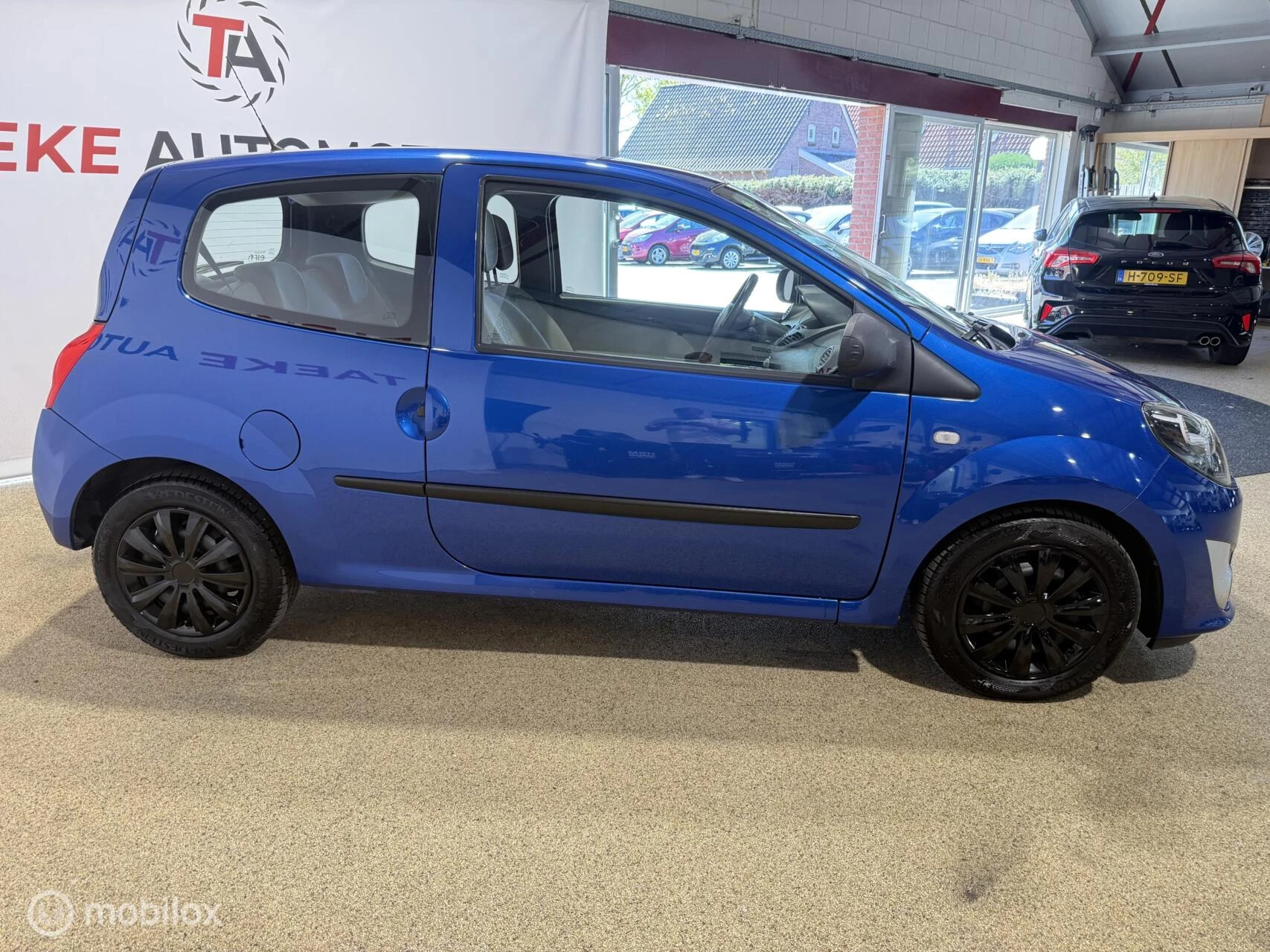 Hoofdafbeelding Renault Twingo