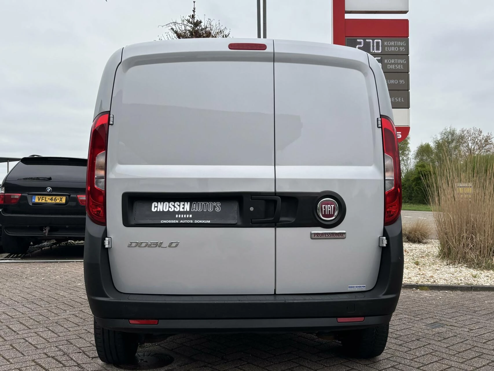 Hoofdafbeelding Fiat Doblò