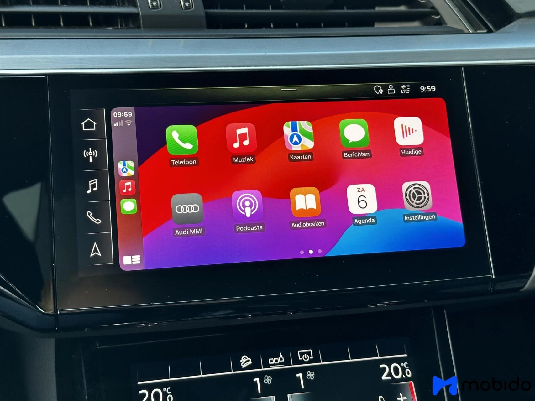 Hoofdafbeelding Audi e-tron