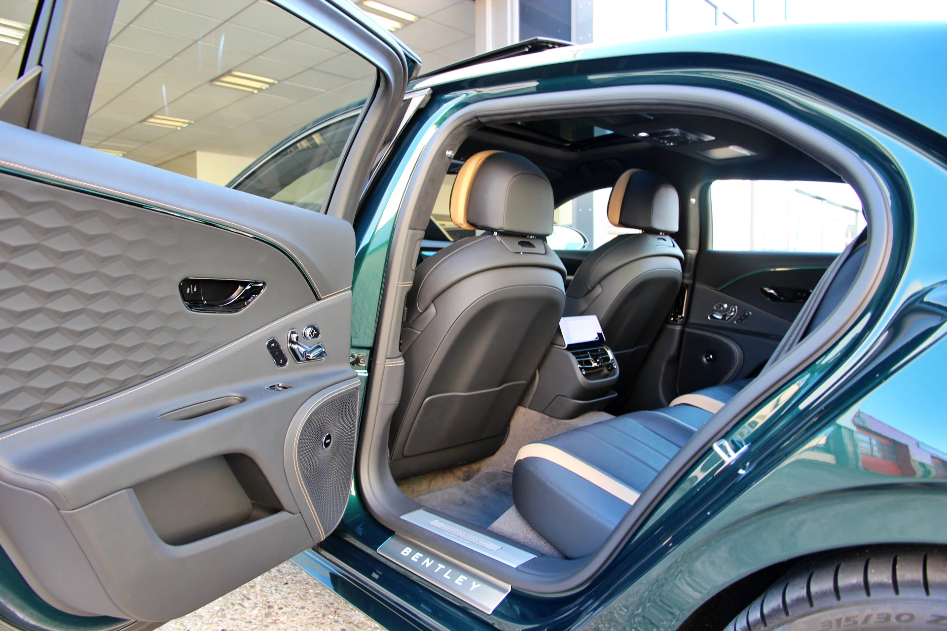 Hoofdafbeelding Bentley Flying Spur