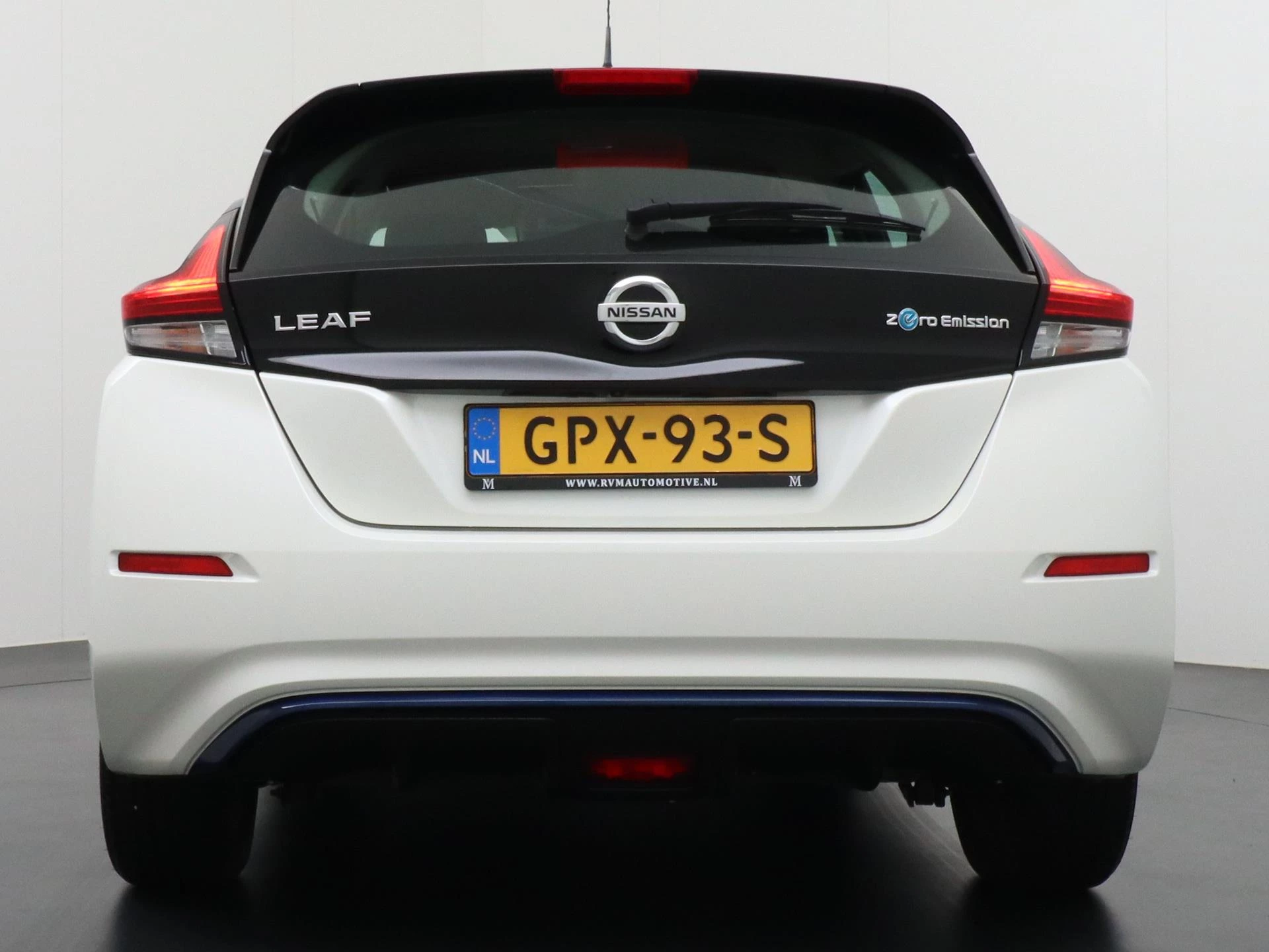 Hoofdafbeelding Nissan Leaf