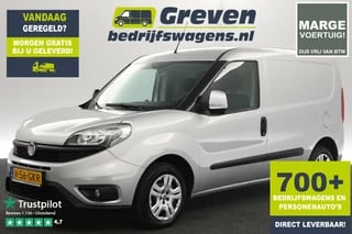 Fiat Doblò 1.3 MultiJet L1H1 Marge | Airco Cruise Navigatie Parkeersensoren Metallic Elektrpakket