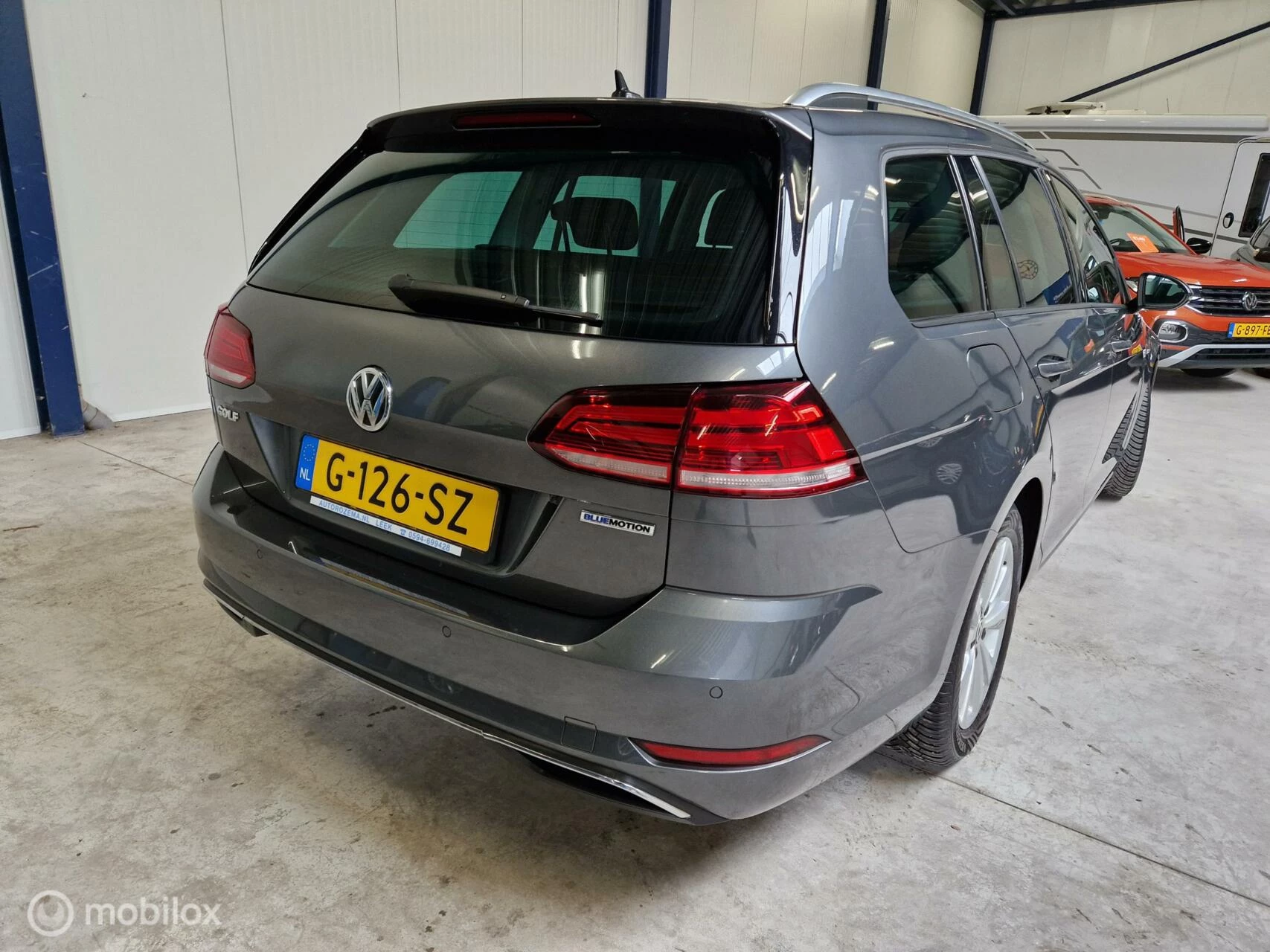 Hoofdafbeelding Volkswagen Golf