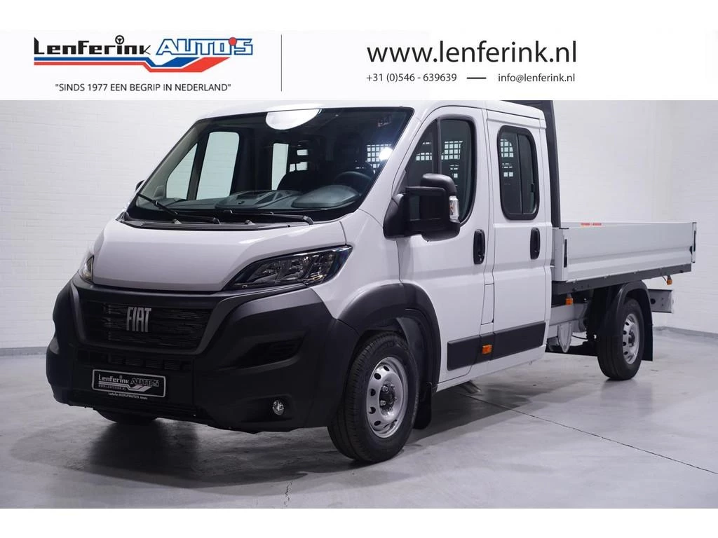 Hoofdafbeelding Fiat Ducato