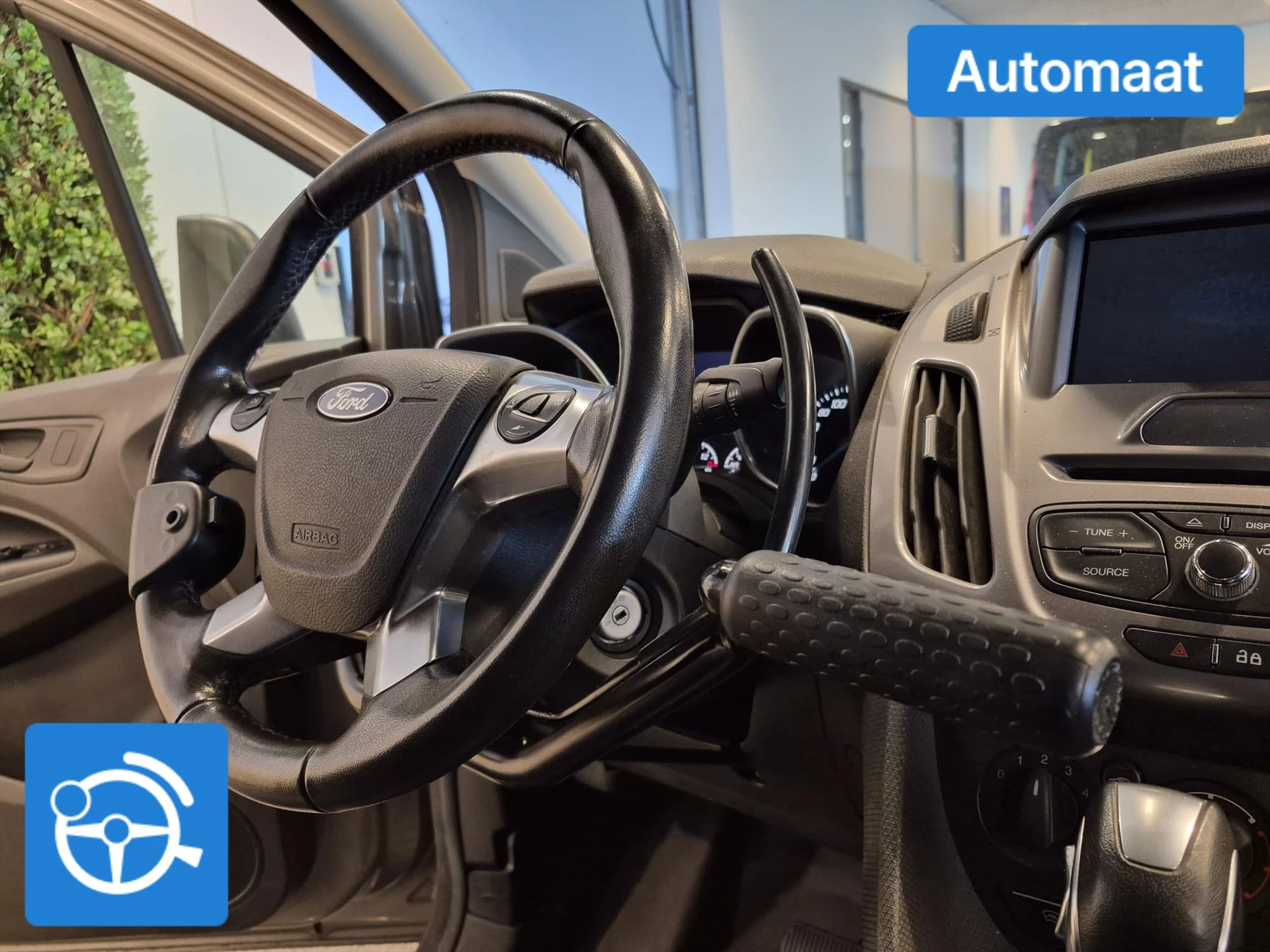 Hoofdafbeelding Ford Transit Connect