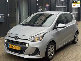 Hyundai I10 1.0i Comfort / PDC / Apple Carplay Dealer auto 2jr APK