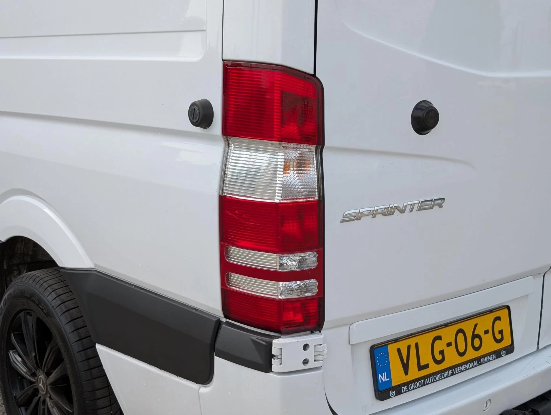 Hoofdafbeelding Mercedes-Benz Sprinter