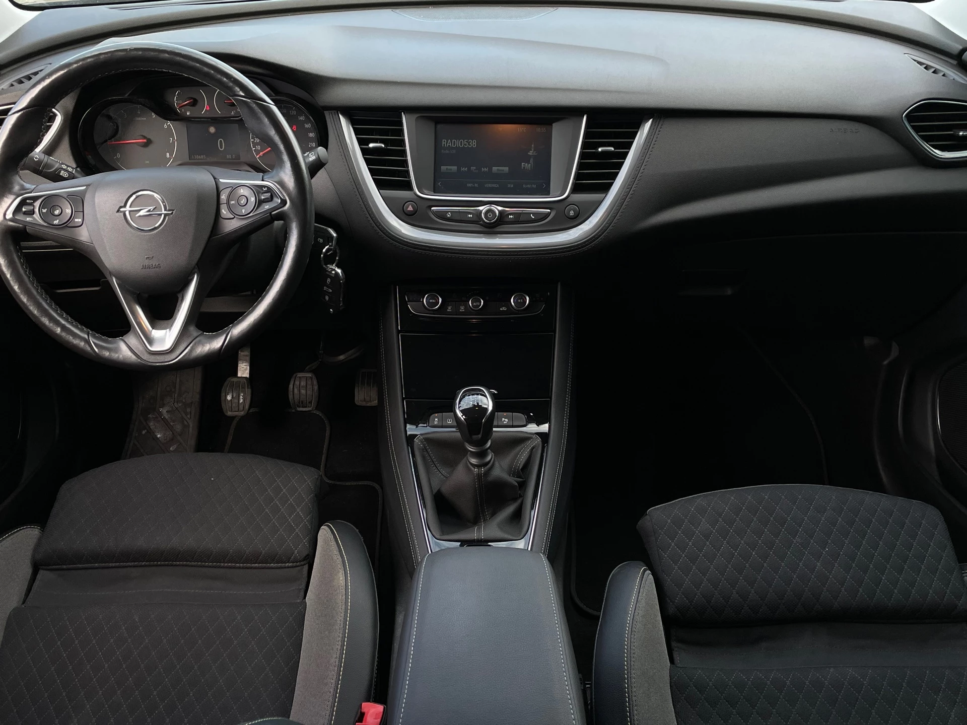 Hoofdafbeelding Opel Grandland X