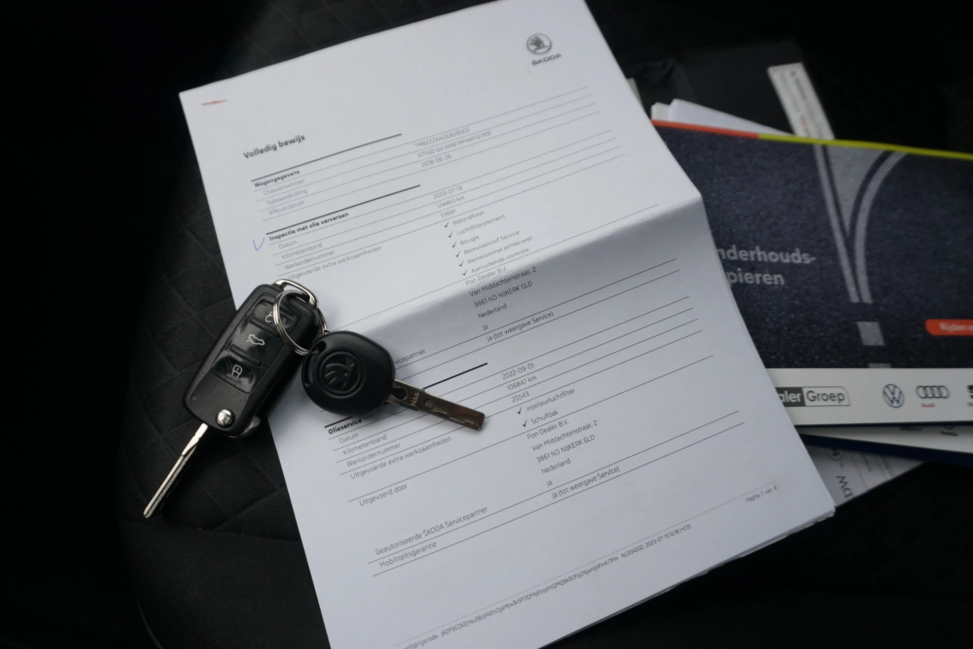 Hoofdafbeelding Škoda Citigo