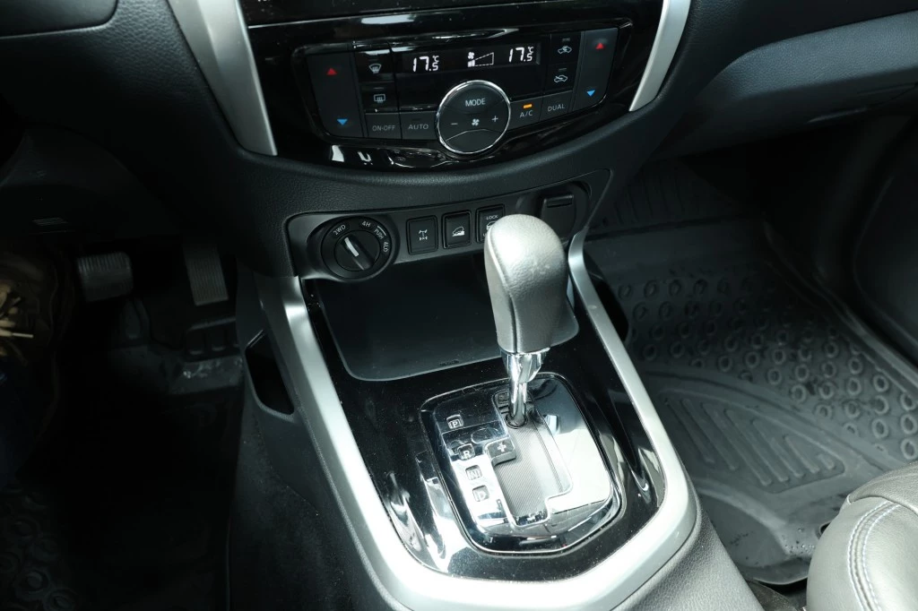 Hoofdafbeelding Nissan Navara