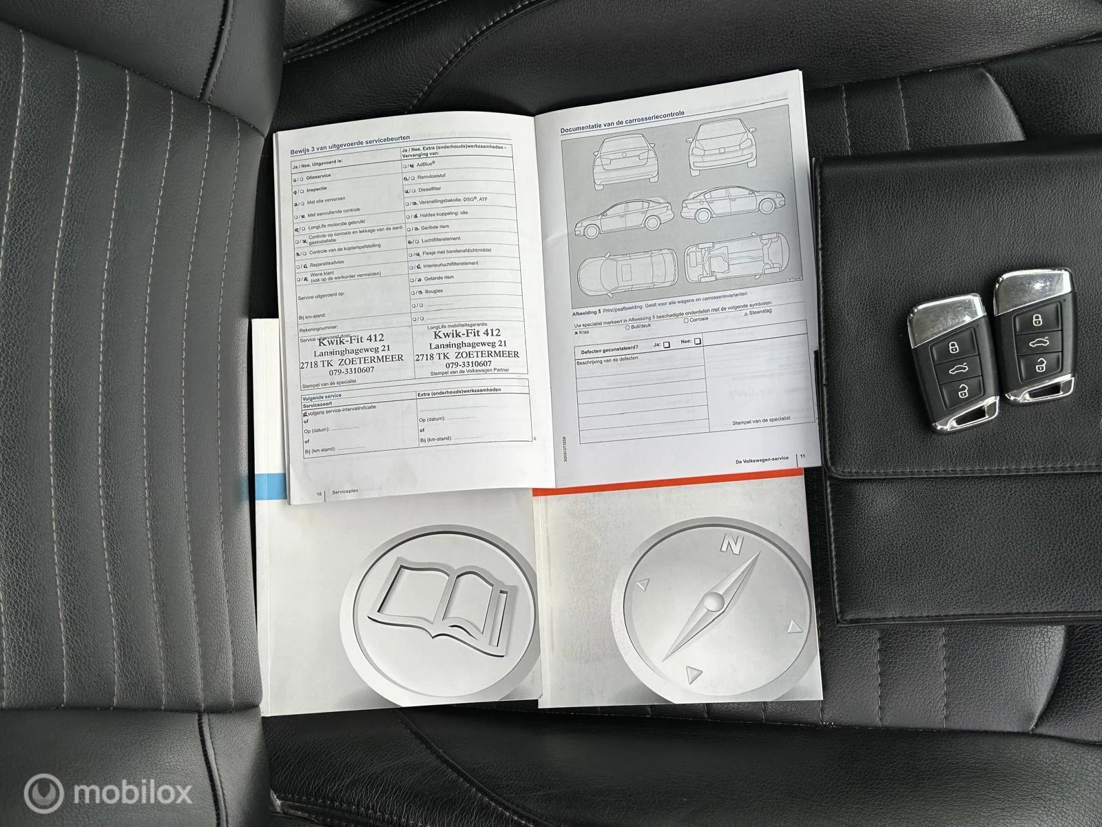 Hoofdafbeelding Volkswagen Passat